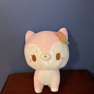 NEW Birduyen Speckle The Deer Plush 14in Round1 Exclusive